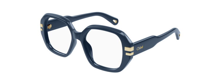 Chloé CH0266O-005 - Transparent