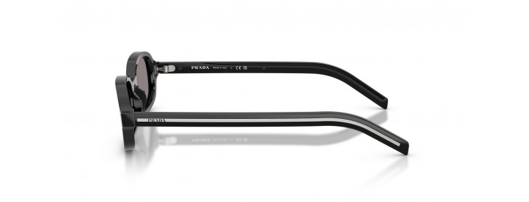 Prada PR D06S 16K03D - Noir...