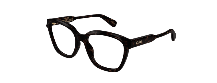 Chloé CH0265O-002 - Transparent