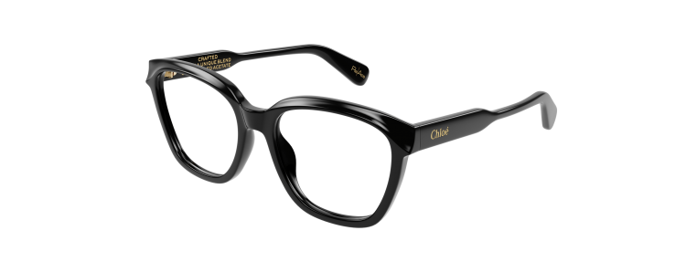 Chloé CH0265O-001 - Transparent