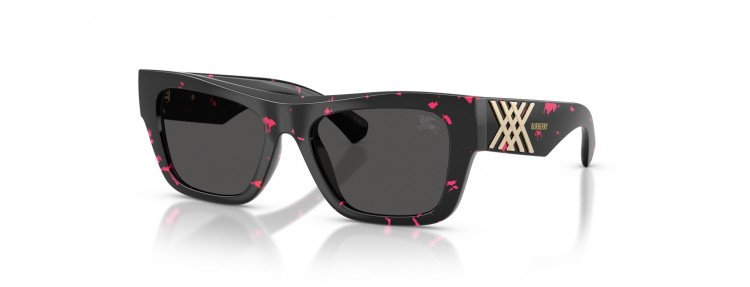 Burberry BE4490U 412687 - Fucsia...