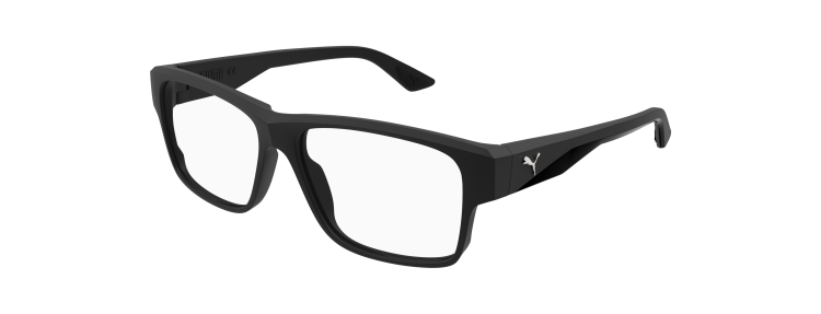 Puma PU0408O-002 - Noir / Transparent