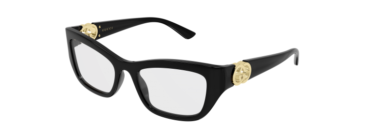 Gucci GG2125O-001 - Transparent