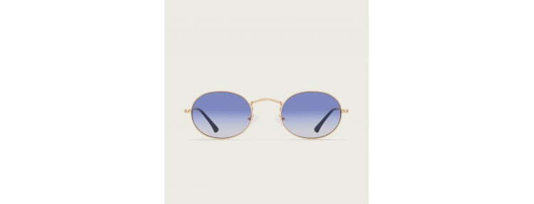 Charlett MOD 250 250.203 - Gold / Blue
