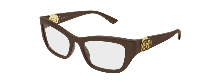 Gucci GG2125O-004 - Transparent