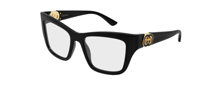 Gucci GG2124O-001 -...