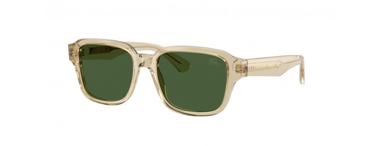 Burberry BE4484 422671 - Beige / Vert...