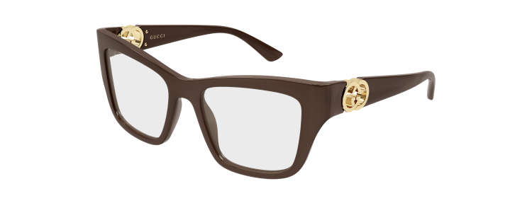 Gucci GG2124O-004 - Transparent
