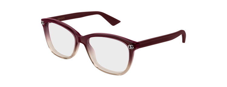 Gucci GG2113O-010 - Transparent