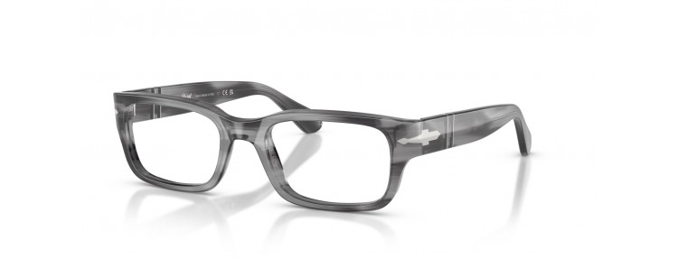 Persol PO3399V 1192 - Rayé gris - 53...