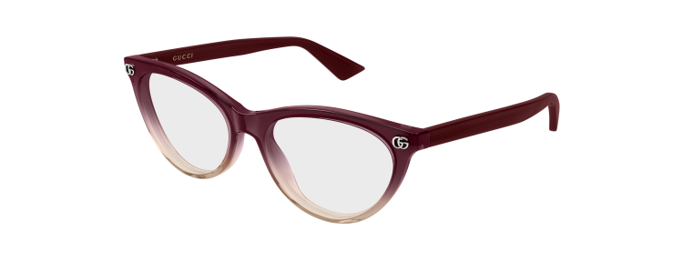 Gucci GG2112O-005 - Transparent