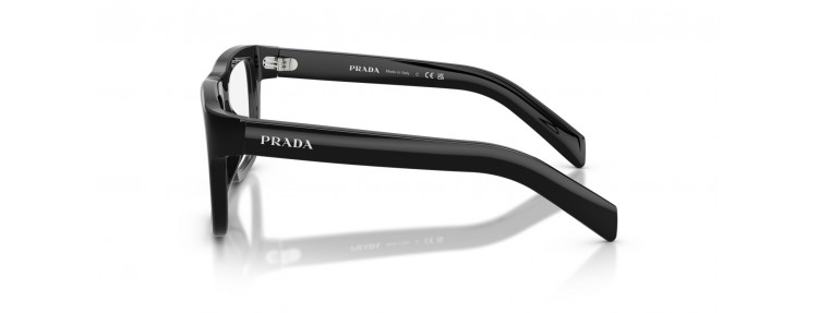 Prada PR D02V 16K1O1 - Noir...