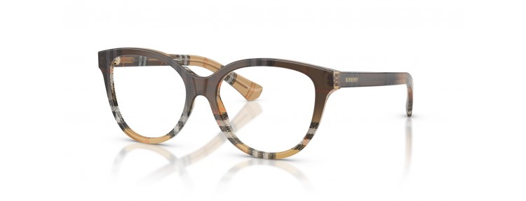 Burberry BE2456 4202 - Check gradient...