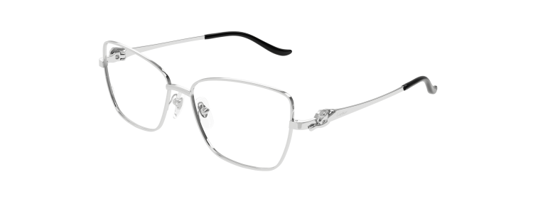 Cartier CT0523O-002 - Argent /...