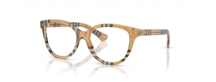 Burberry BE2456 4163 - Sable à...