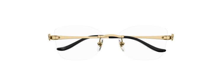 Cartier CT0522O-001 - Or /...