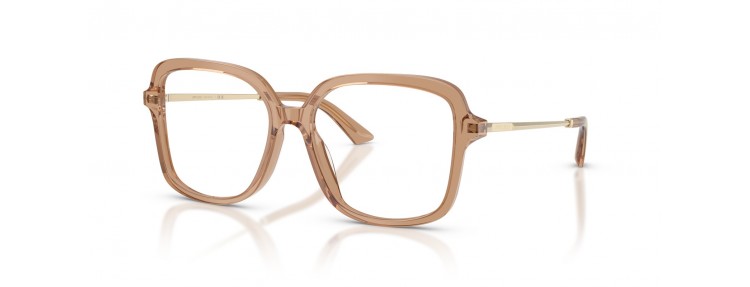 Jimmy Choo JC3061U 5076 - Bronzage...