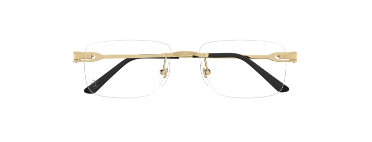 Cartier CT0521O-001 - Or /...
