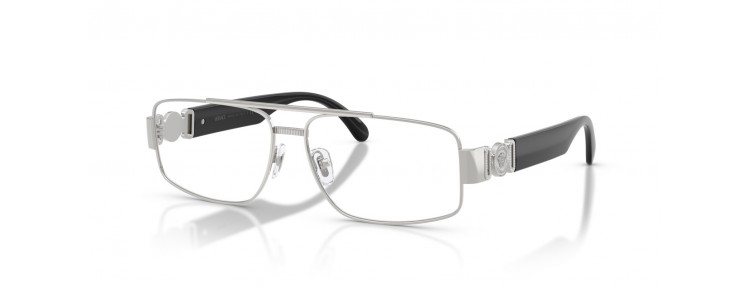 Versace VE1317 1000 - Argent - 56 /...