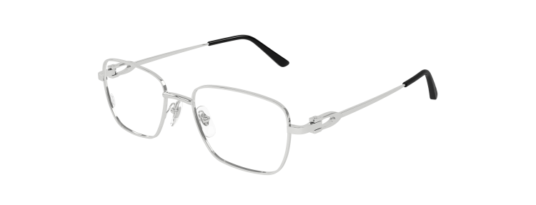 Cartier CT0519O-002 - Argent /...