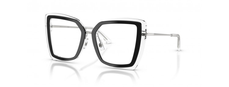 Jimmy Choo JC3059 5102 - Noir/cristal...