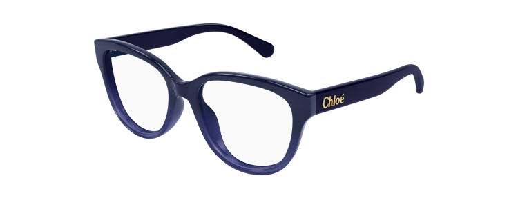 Chloé CH0243O-008 - Transparent
