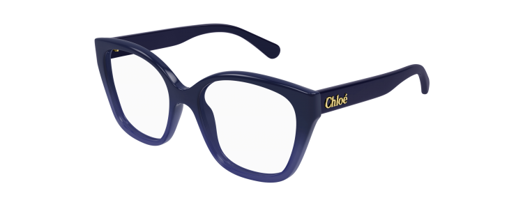 Chloé CH0241O-004 - Transparent