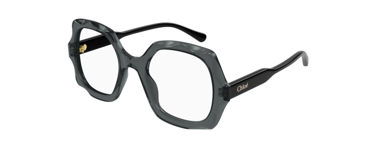 Chloé CH0228O-001 - Transparent