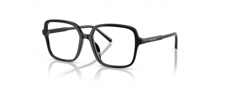 Dolce&Gabbana DG3442 501 - Noir - 53...