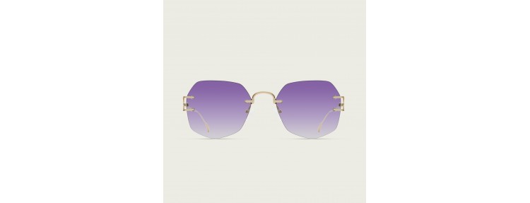 Charlett MOD 2047 2047.207 - Gold / Grey