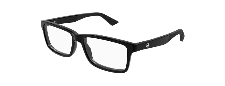 Montblanc MB0402O-001 - Noir /...