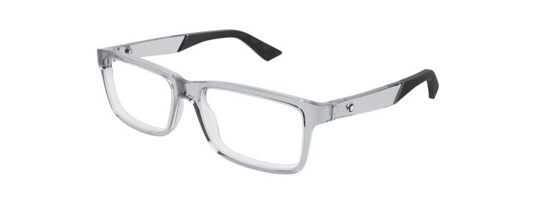 Montblanc MB0402O-004 - Gris /...