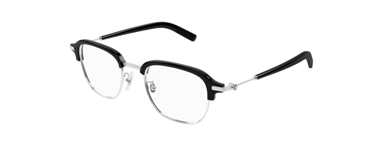 Montblanc MB0390O-001 - Argent /...