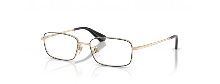 Burberry BE1402D 1326 - Noir - 55 mm