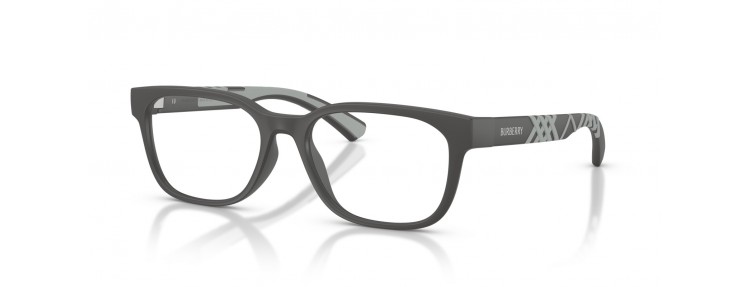 Burberry BE2460D 4233 - Gris mat - 55 mm