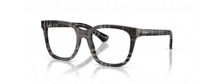 Burberry BE2455 4199 - Check grey -...