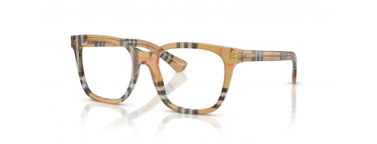 Burberry BE2455 4163 - Sable à...