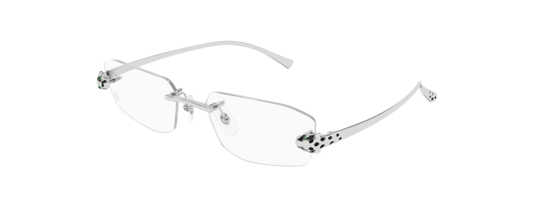 Cartier CT0494O-002 - Transparent