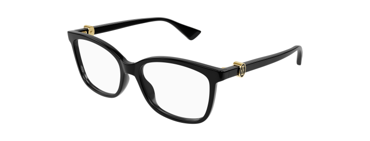 Cartier CT0493O-001 - Transparent