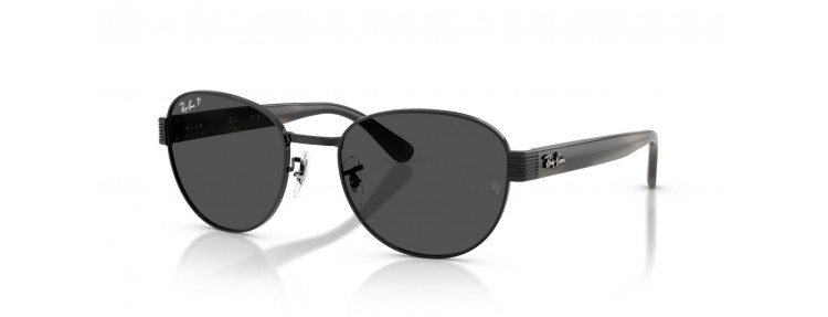 Ray-Ban RB3766CH 002/K8 - Noir /...
