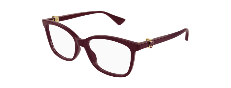 Cartier CT0493O-003 - Transparent