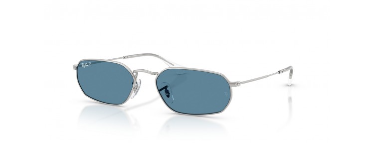 Ray-Ban RB3947 003/S2 - Argent /...