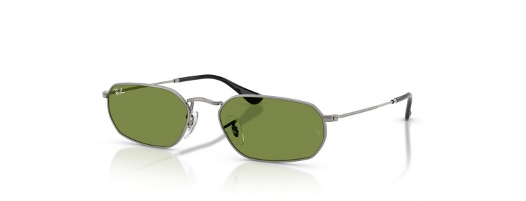Ray-Ban RB3947 004/4E - Gunmetal /...