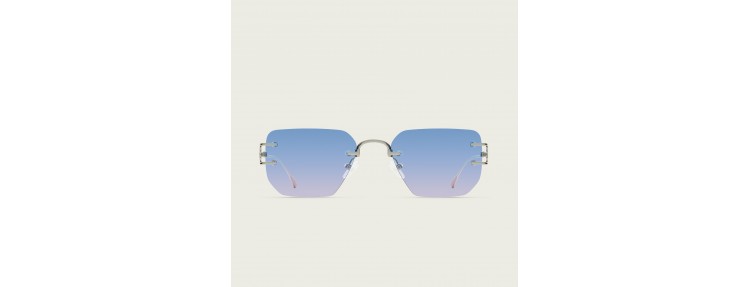 Charlett MOD 2039 2039.992 - Silver