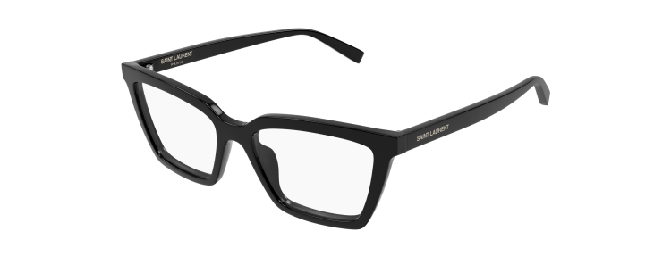 Saint Laurent SL 912-001 - Transparent