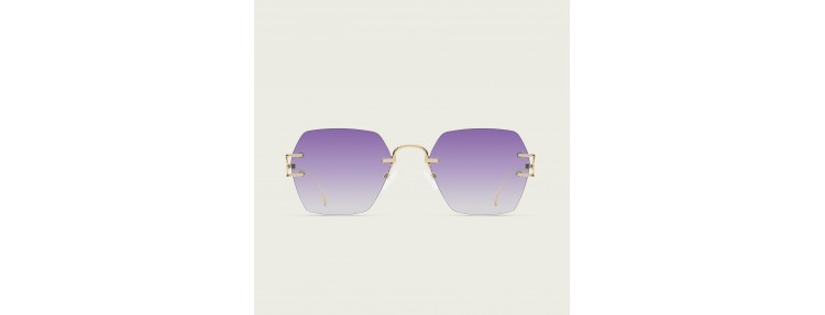 Charlett MOD 2038 2038.207 - Gold
