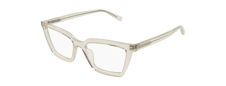 Saint Laurent SL 912-004 - Transparent