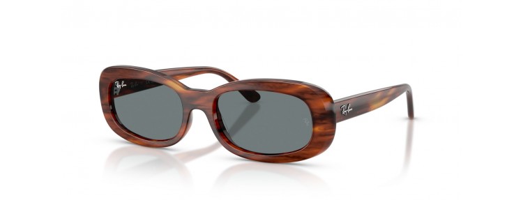 Ray-Ban RB2221 954/62 - Rayé havana /...
