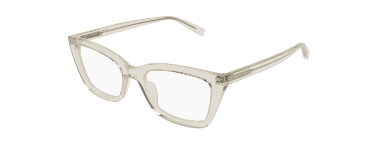 Saint Laurent SL 911-004 - Transparent