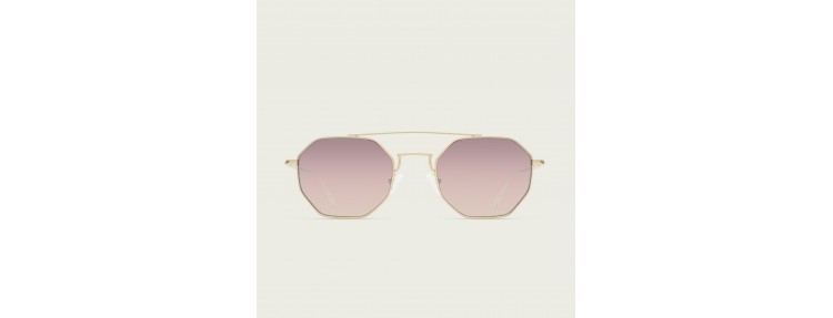 Charlett MOD 2035 2035.204 - Gold / Revo